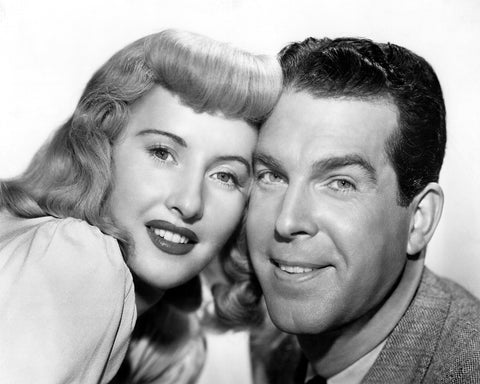 Double Indemnity 1944 Barbara Stanwyck No1