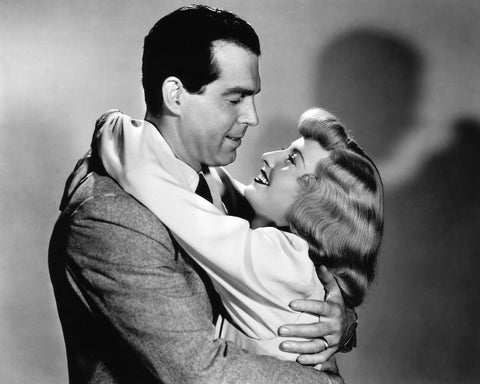 Double Indemnity 1944 Fred MacMurray No2
