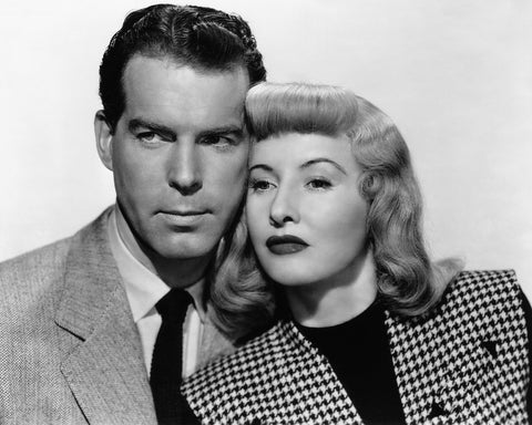 Double Indemnity 1944 Fred MacMurray No3