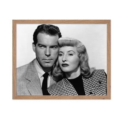Double Indemnity 1944 Fred MacMurray No3