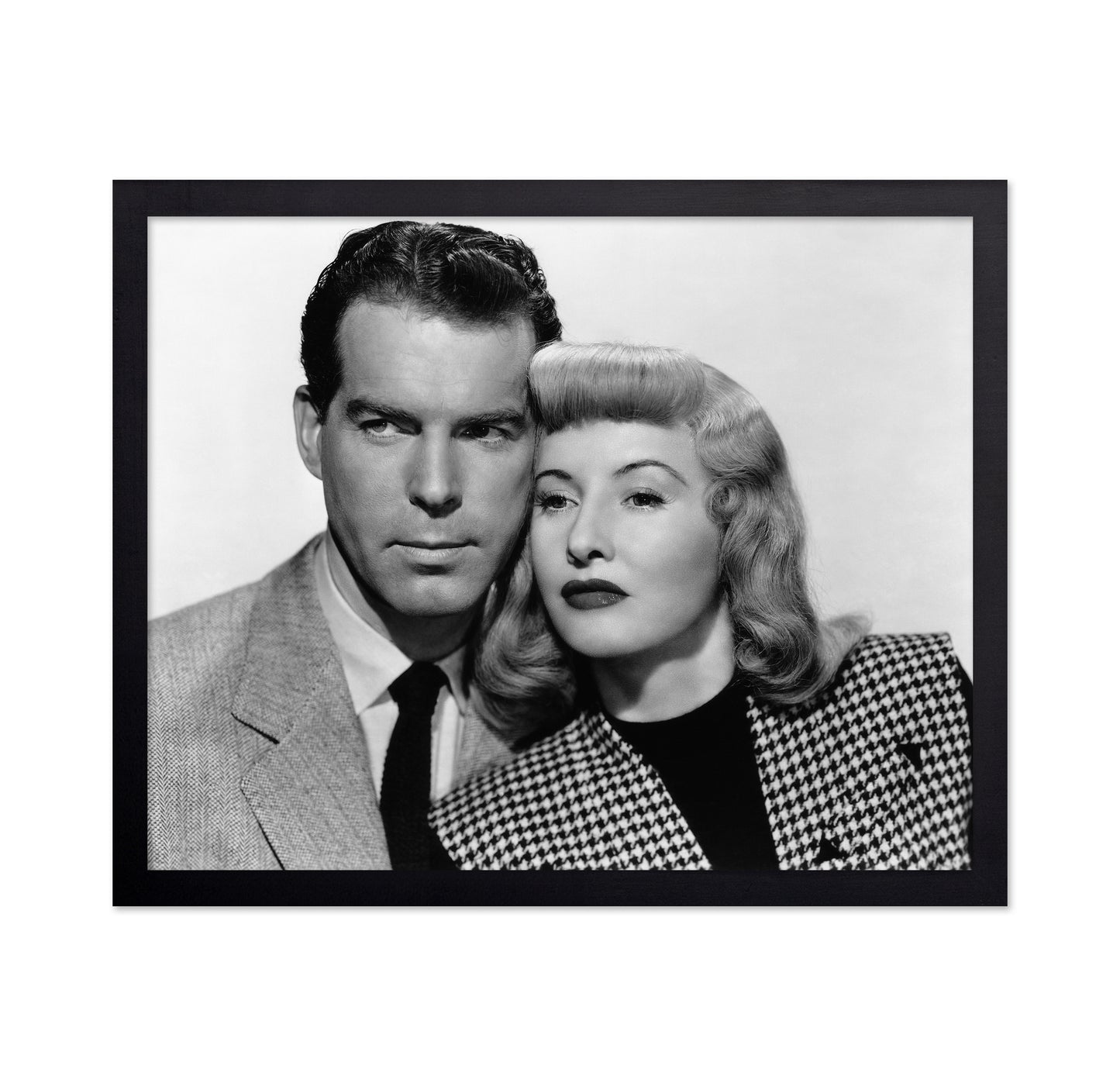 Double Indemnity 1944 Fred MacMurray No3