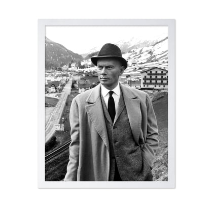 The Double Man 1967 Yul Brynner