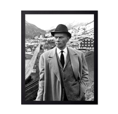 The Double Man 1967 Yul Brynner