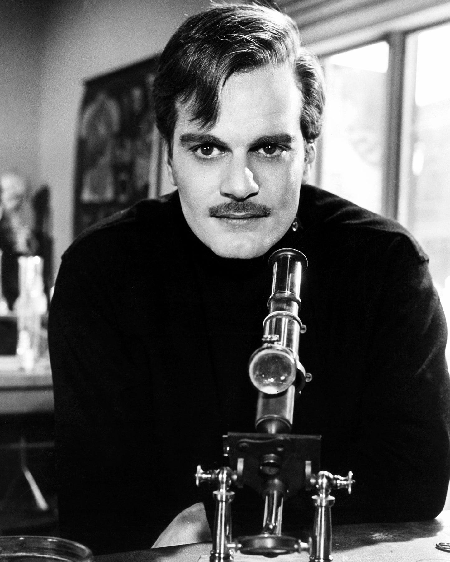 Doctor Zhivago 1965 Omar Sharif No1