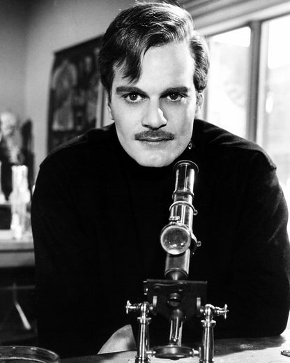 Doctor Zhivago 1965 Omar Sharif No1