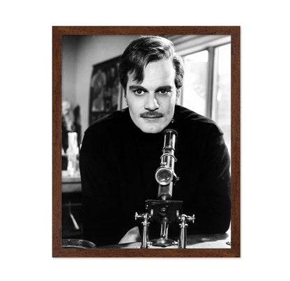 Doctor Zhivago 1965 Omar Sharif No1