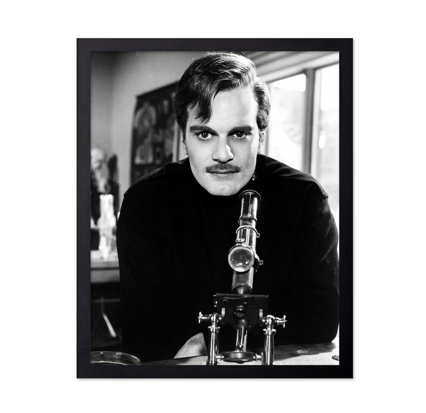 Doctor Zhivago 1965 Omar Sharif No1