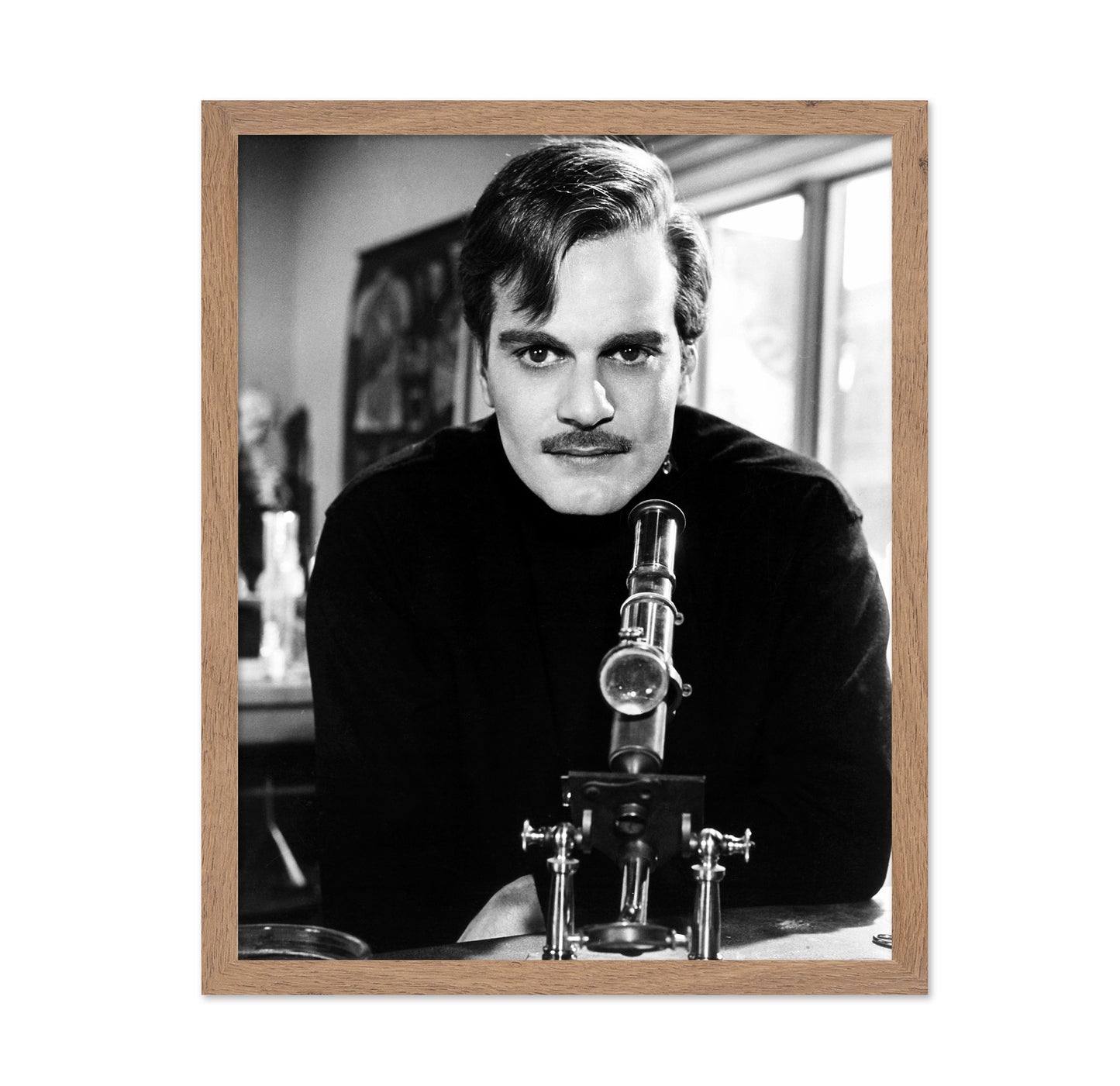 Doctor Zhivago 1965 Omar Sharif No1