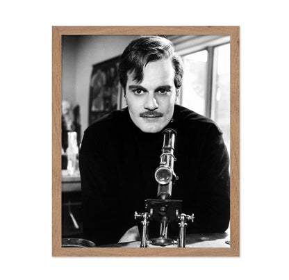 Doctor Zhivago 1965 Omar Sharif No1