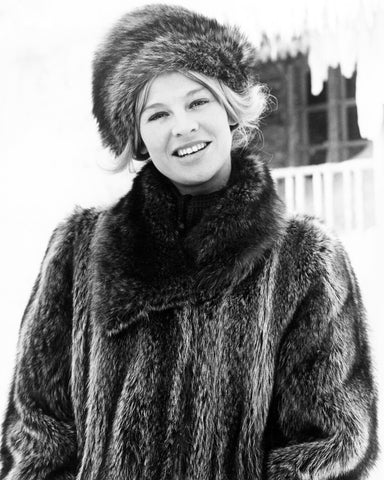 Doctor Zhivago 1965 Julie Christie No2