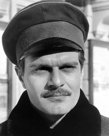 Doctor Zhivago 1965 Omar Sharif No3
