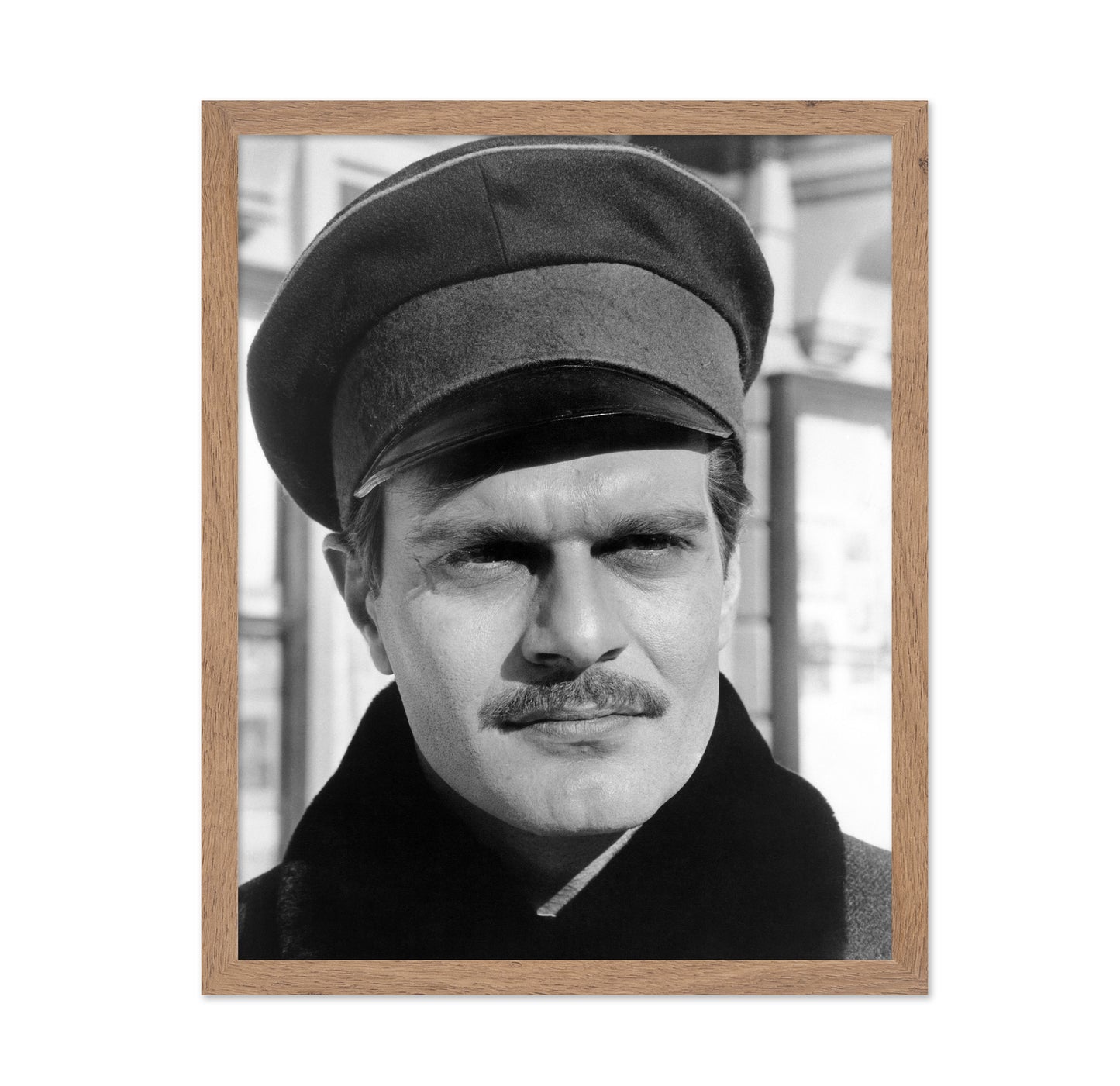 Doctor Zhivago 1965 Omar Sharif No3