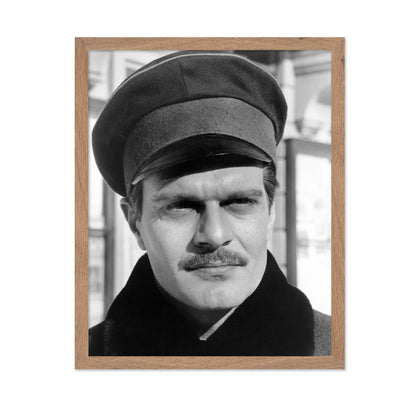Doctor Zhivago 1965 Omar Sharif No3