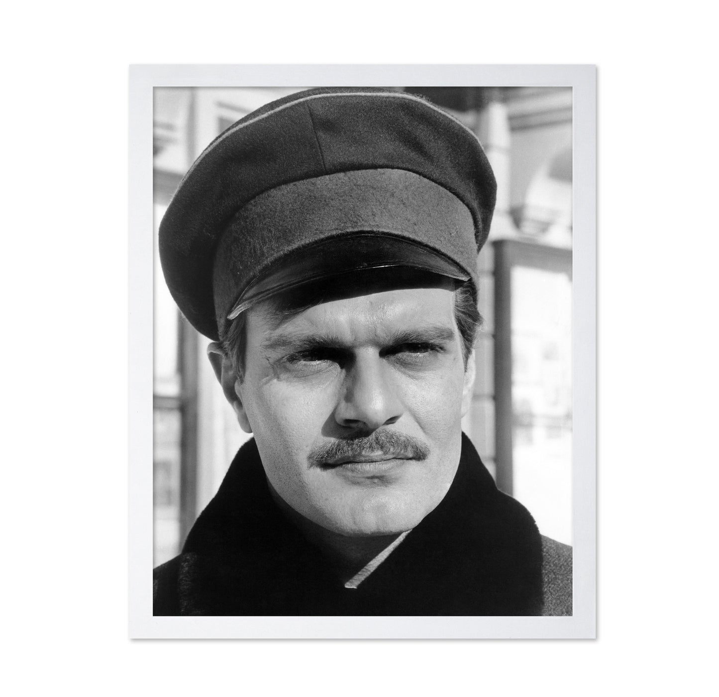 Doctor Zhivago 1965 Omar Sharif No3