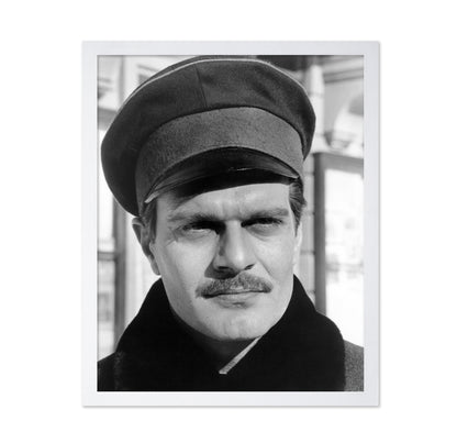 Doctor Zhivago 1965 Omar Sharif No3