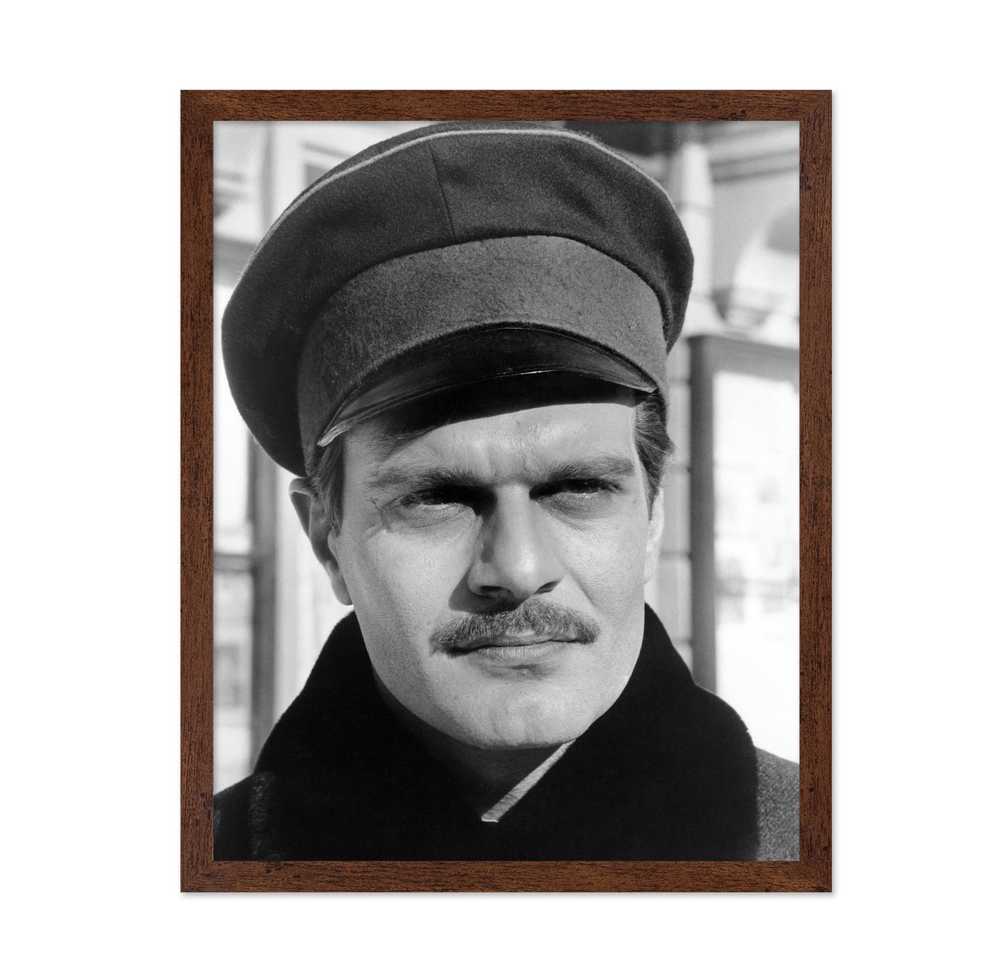 Doctor Zhivago 1965 Omar Sharif No3
