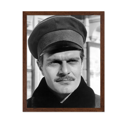 Doctor Zhivago 1965 Omar Sharif No3