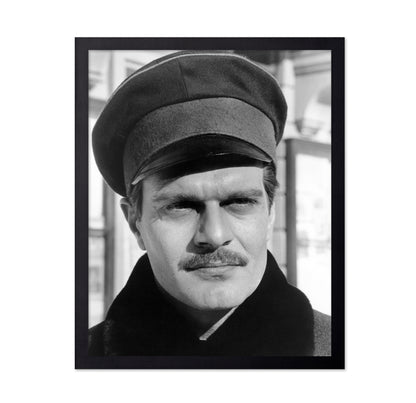 Doctor Zhivago 1965 Omar Sharif No3