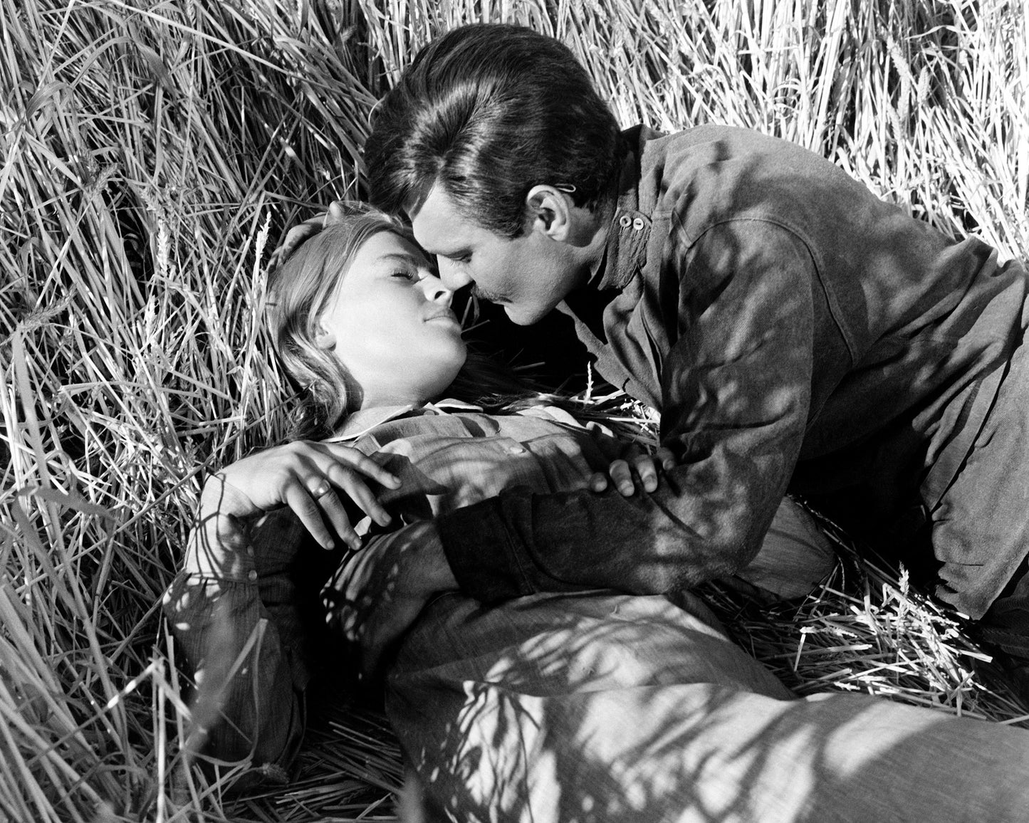 Doctor Zhivago 1965 Omar Sharif No4