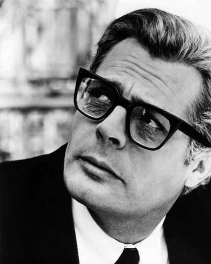 8 1/2 1963 Marcello Mastroianni No1