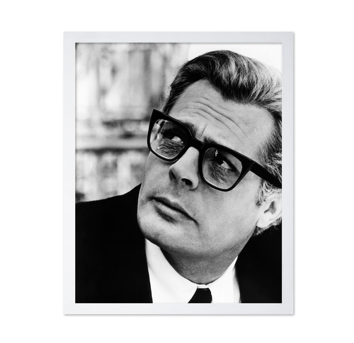 8 1/2 1963 Marcello Mastroianni No1