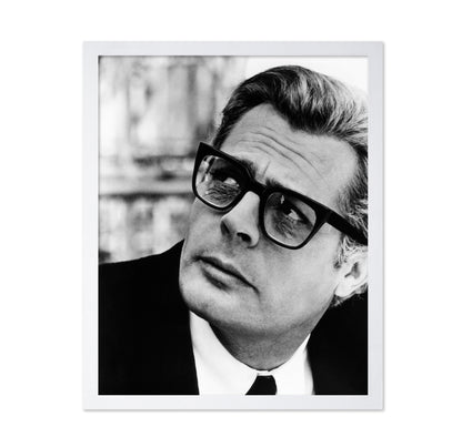 8 1/2 1963 Marcello Mastroianni No1