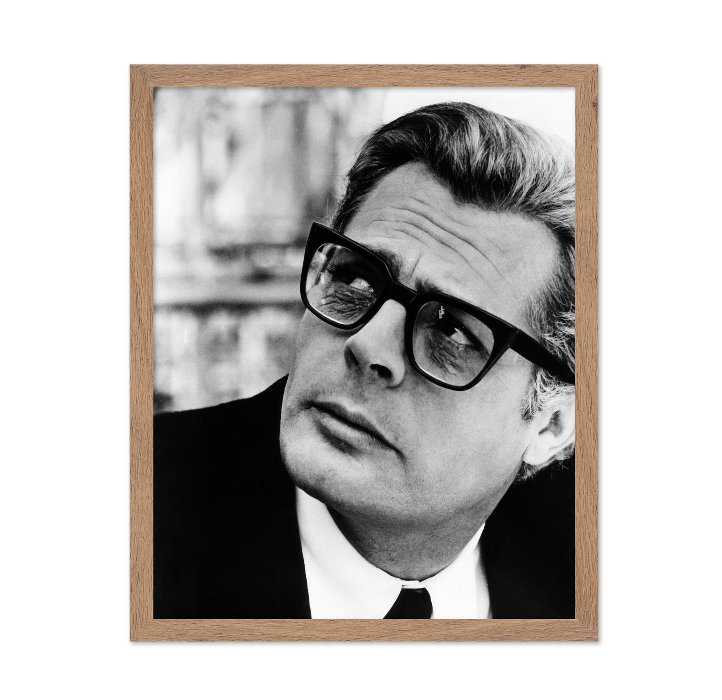 8 1/2 1963 Marcello Mastroianni No1