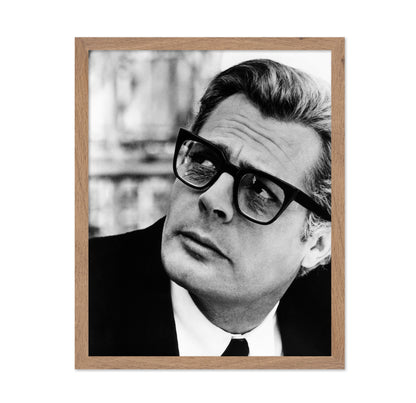 8 1/2 1963 Marcello Mastroianni No1