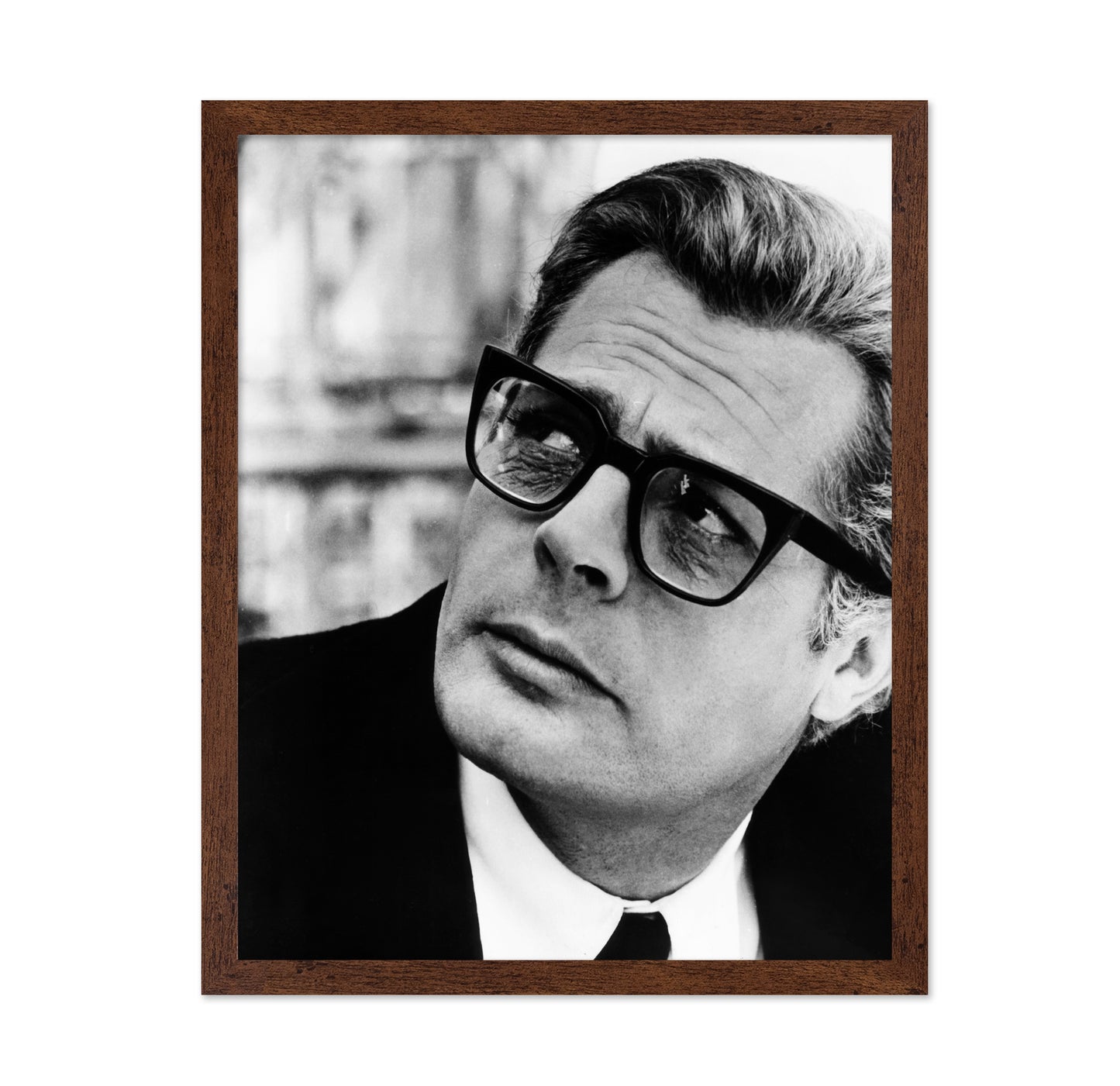 8 1/2 1963 Marcello Mastroianni No1