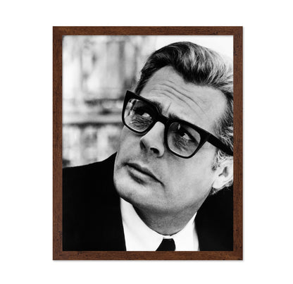8 1/2 1963 Marcello Mastroianni No1