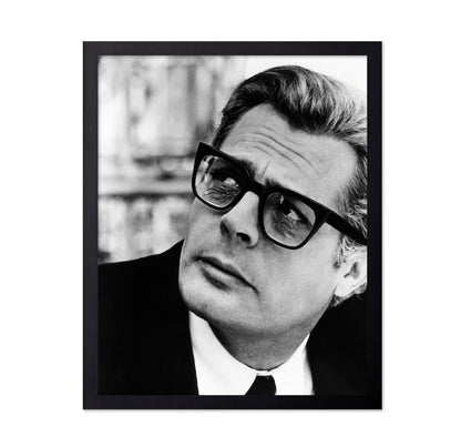 8 1/2 1963 Marcello Mastroianni No1