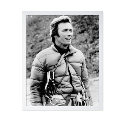 The Eiger Sanction 1975 Clint Eastwood