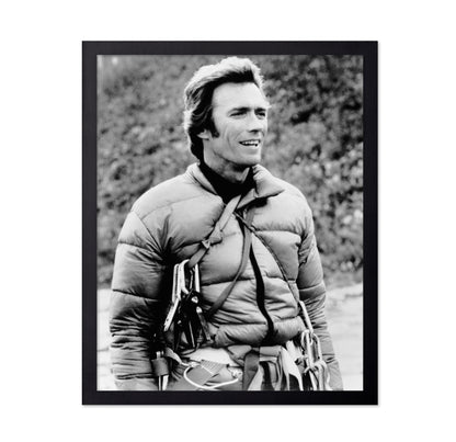The Eiger Sanction 1975 Clint Eastwood