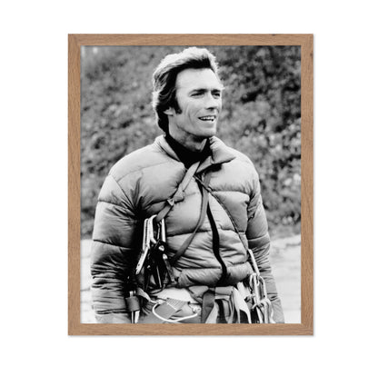The Eiger Sanction 1975 Clint Eastwood