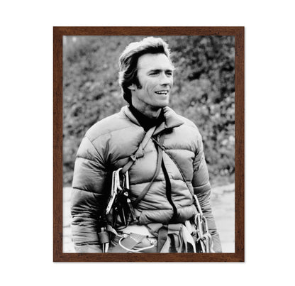 The Eiger Sanction 1975 Clint Eastwood