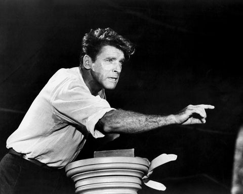 Elmer Gantry 1960 Burt Lancaster