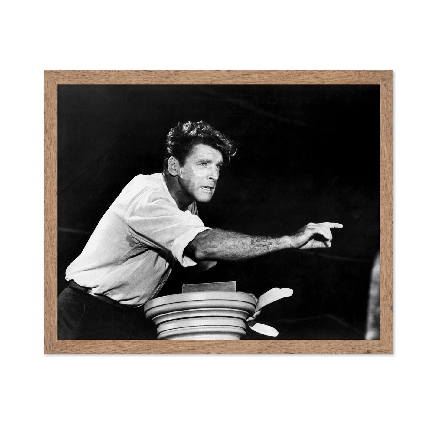 Elmer Gantry 1960 Burt Lancaster