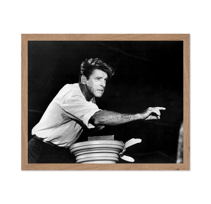 Elmer Gantry 1960 Burt Lancaster