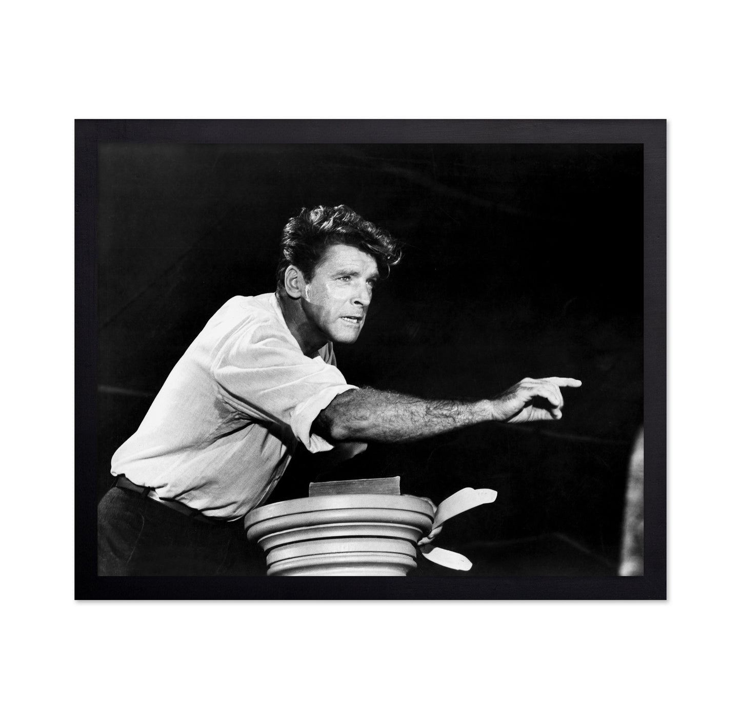 Elmer Gantry 1960 Burt Lancaster