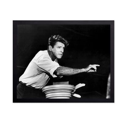 Elmer Gantry 1960 Burt Lancaster