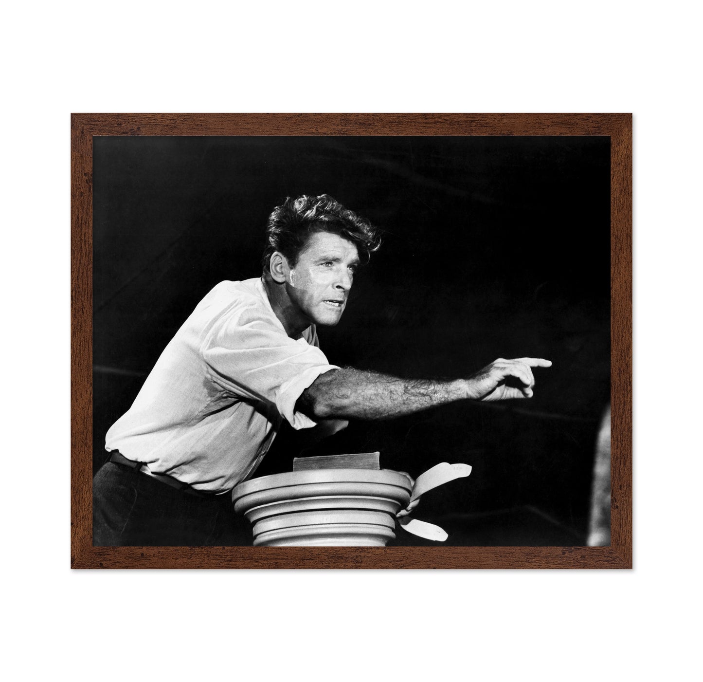 Elmer Gantry 1960 Burt Lancaster