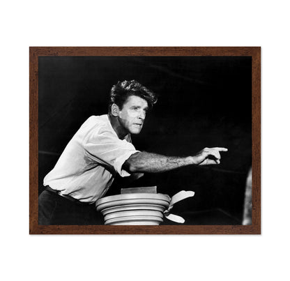 Elmer Gantry 1960 Burt Lancaster