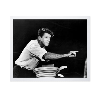 Elmer Gantry 1960 Burt Lancaster