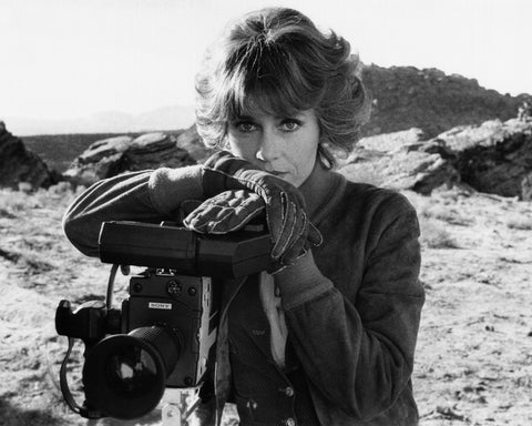 The Electric Horseman 1979 Jane Fonda