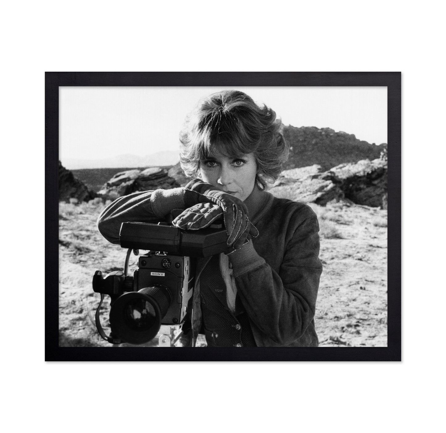 The Electric Horseman 1979 Jane Fonda