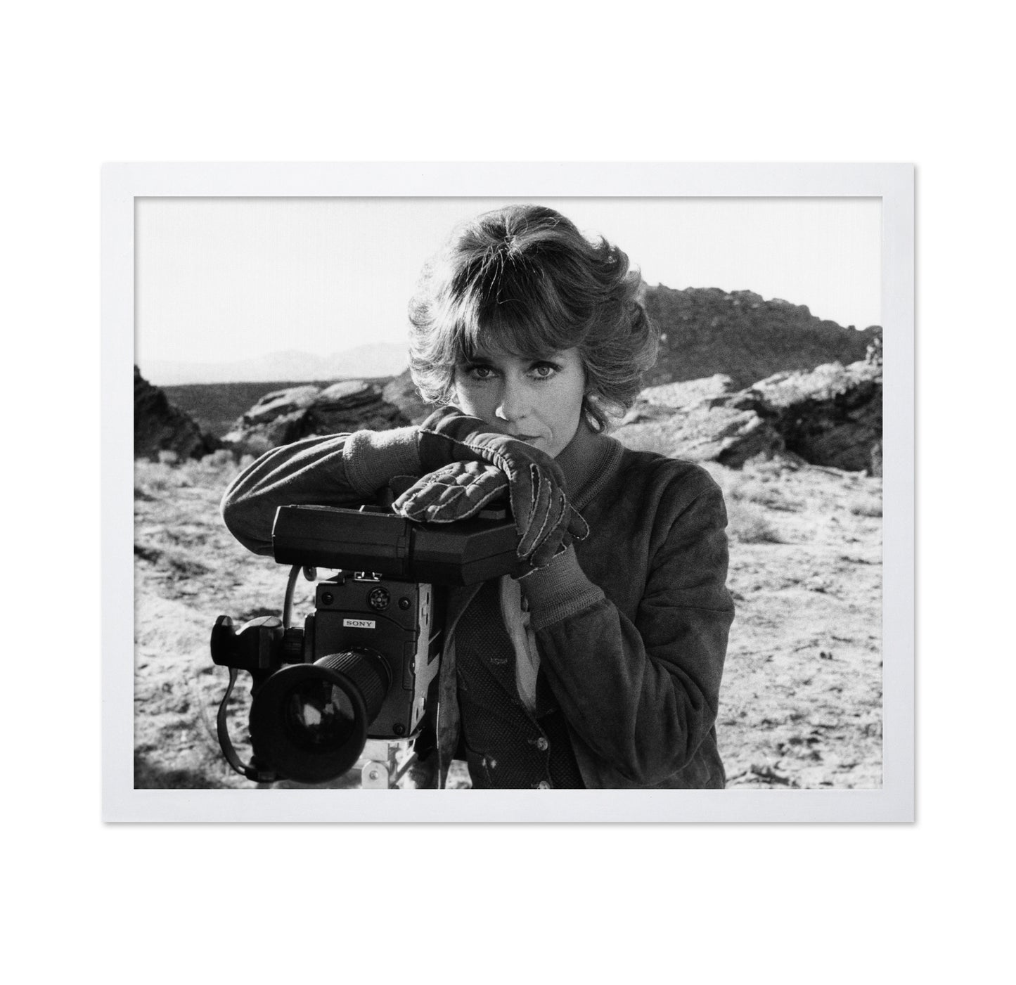 The Electric Horseman 1979 Jane Fonda