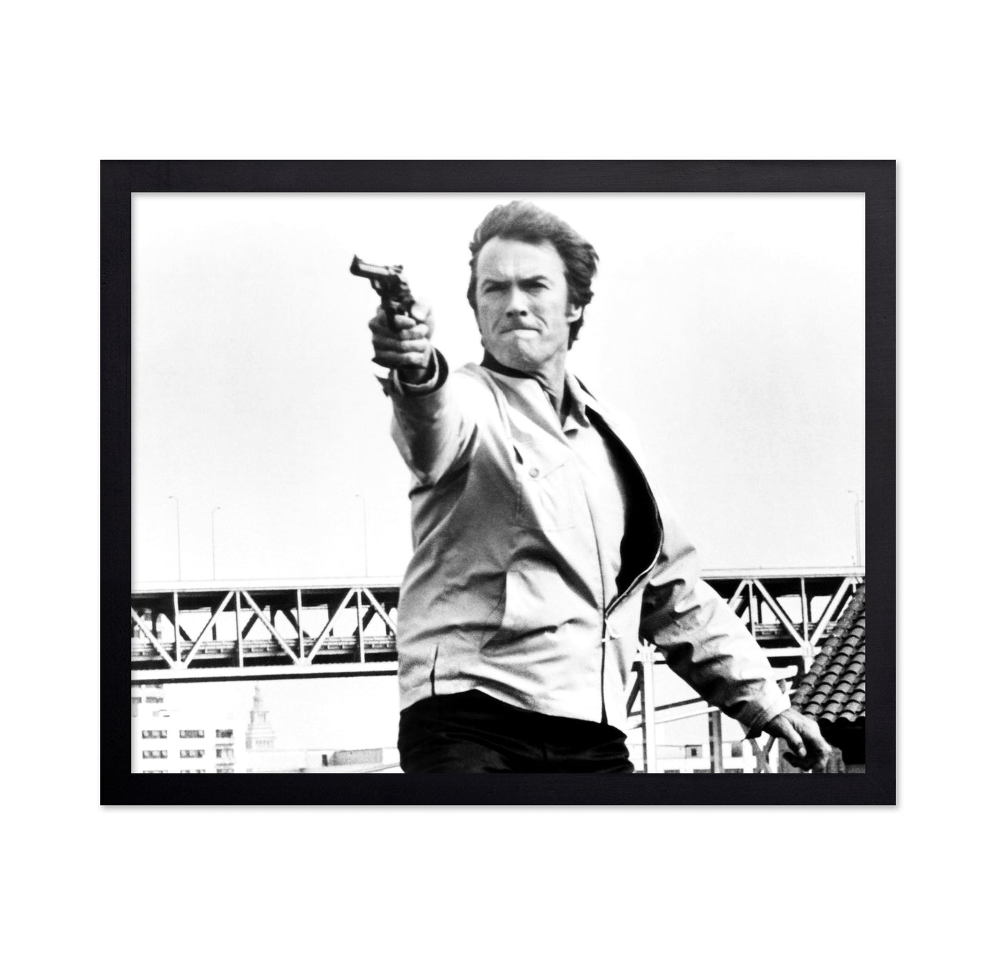 The Enforcer 1976 Clint Eastwood No2