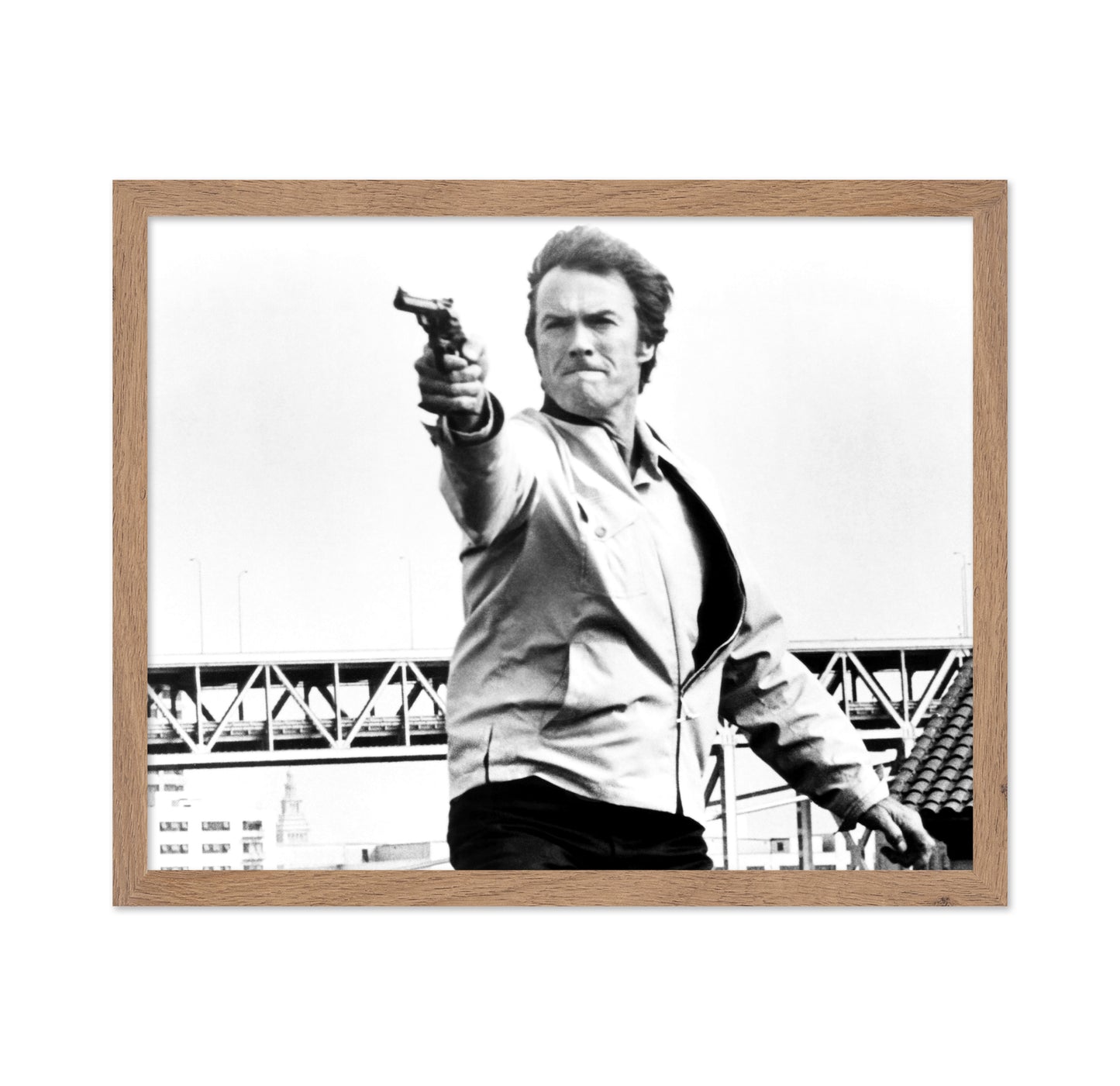 The Enforcer 1976 Clint Eastwood No2
