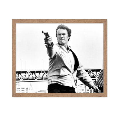 The Enforcer 1976 Clint Eastwood No2