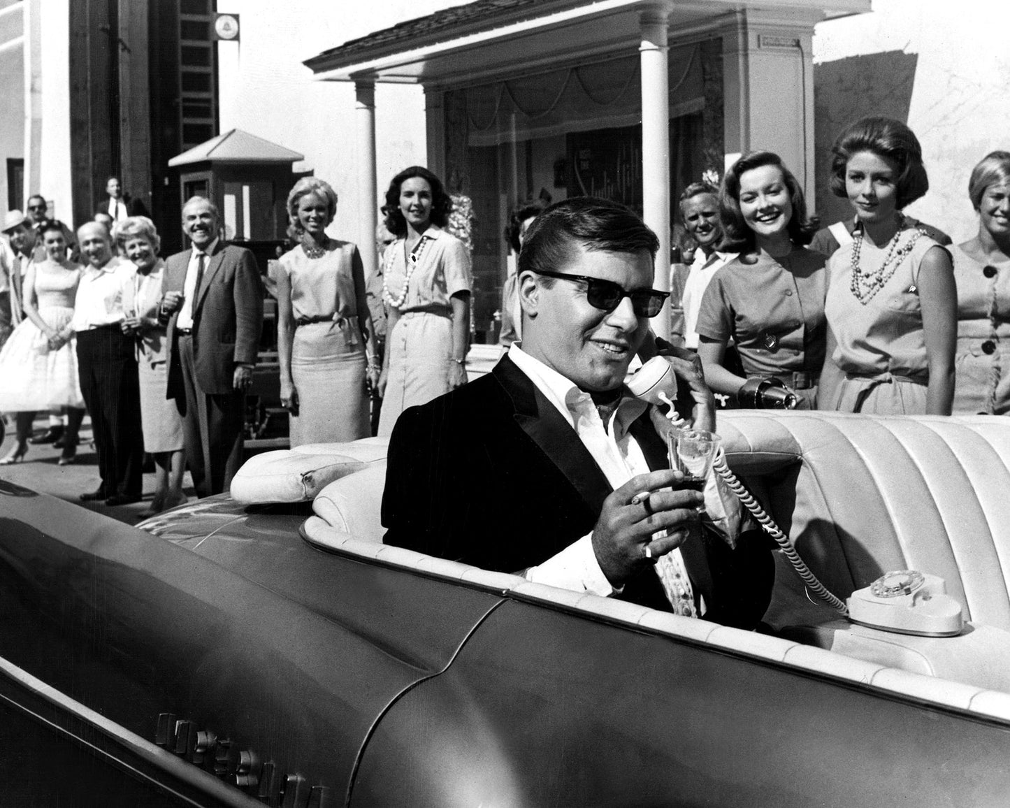 The Errand Boy 1961 Jerry Lewis